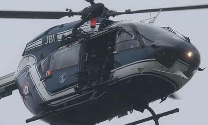 Hostage drama as Paris massacre suspects cornered Hostage drama as Paris massacre suspects cornered