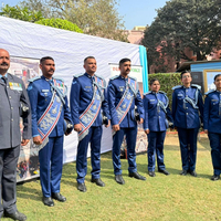66 Agniveers, including 9 women to play marching tunes with the IAF Band in Republic Day Parade