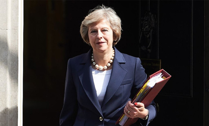 UK's May faces another damaging defeat in Brexit saga UK's May faces another damaging defeat in Brexit saga