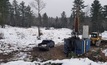 Hits grades of up to 62g/t gold at Ontario paleoplacer project