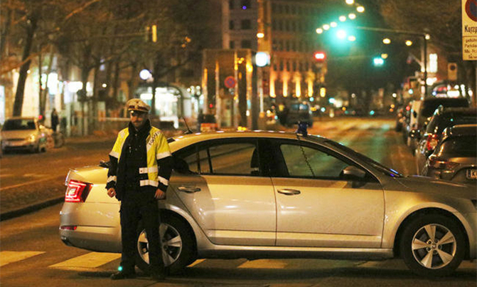 Knifeman killed at Iran ambassador's Vienna home: police Knifeman killed at Iran ambassador's Vienna home: police