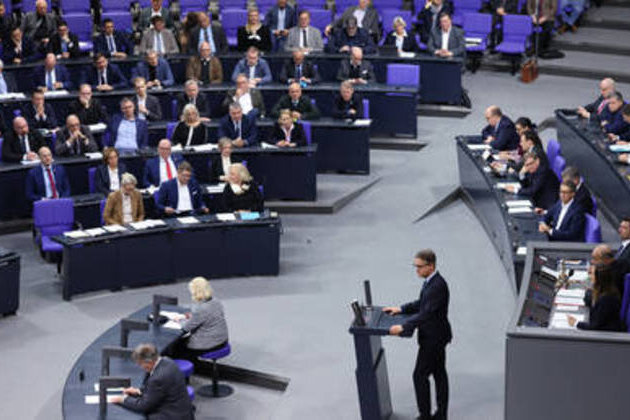 Only 13% of German MPs back motion to steal Russian assets