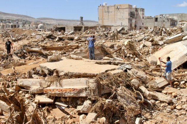 Libya&#039;s Flooding Death Toll Soars to 11,300