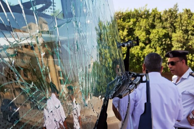 Egypt: Bomb Targets Tour Bus Near Giza