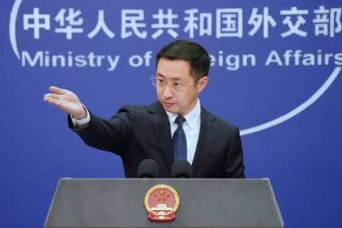 China blasts US over 'baseless' nuclear test claims