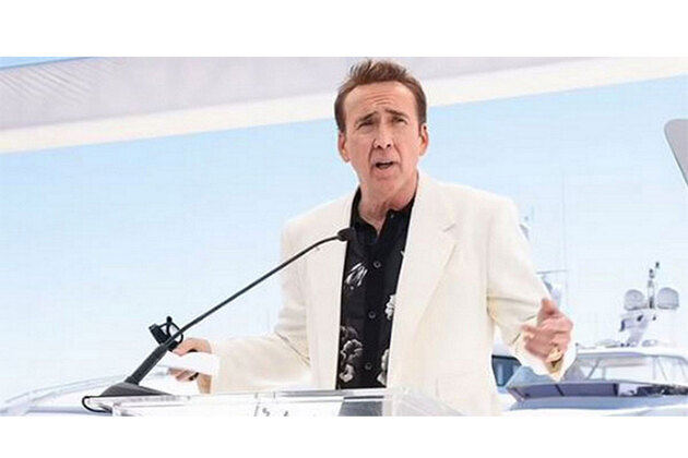 Phil Lord, Chris Miller reveal why Nicolas Cage was perfect for 'Spider-Noir' lead role