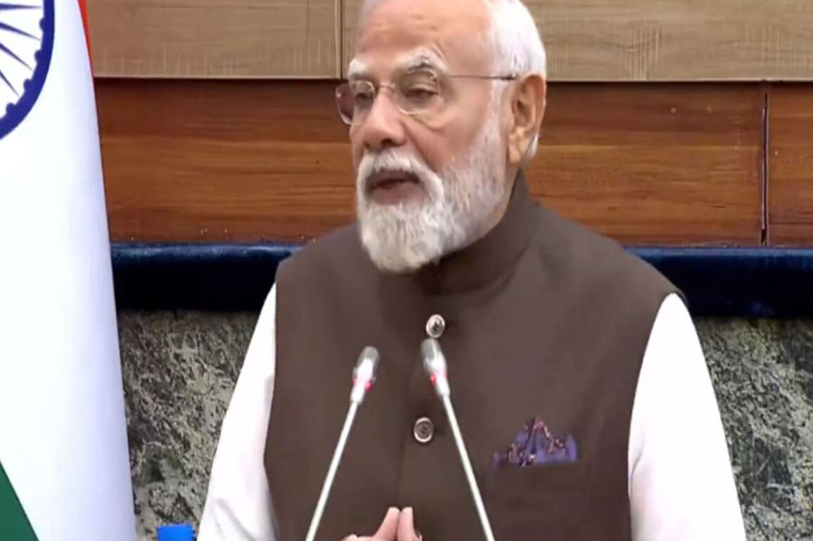 PM Modi addresses joint session of Ethiopian Parliament, hails democracy and shared civilisational ties