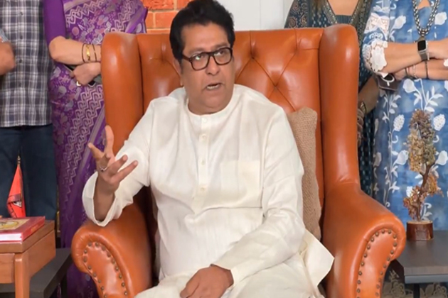 MNS chief Raj Thackeray calls for July 5 Marathi solidarity march against Hindi imposition