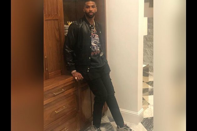 Tristan Thompson hearts ex-girlfriend Khloe Kardashian's new look
