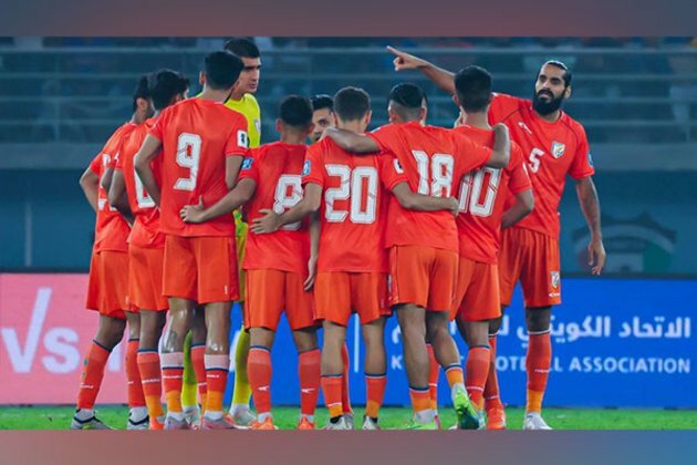 "Really proud of team and how we stepped up": Sandesh Jhingan on win in opening game of the FIFA World Cup 2026 Qualifiers