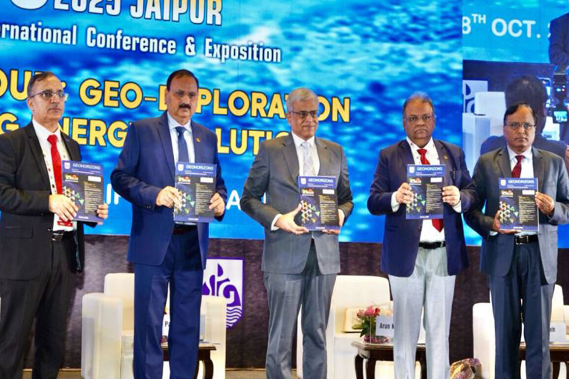 SPG-India 2025: Petroleum Secretary calls for bold, time-bound exploration for India's energy self-reliance