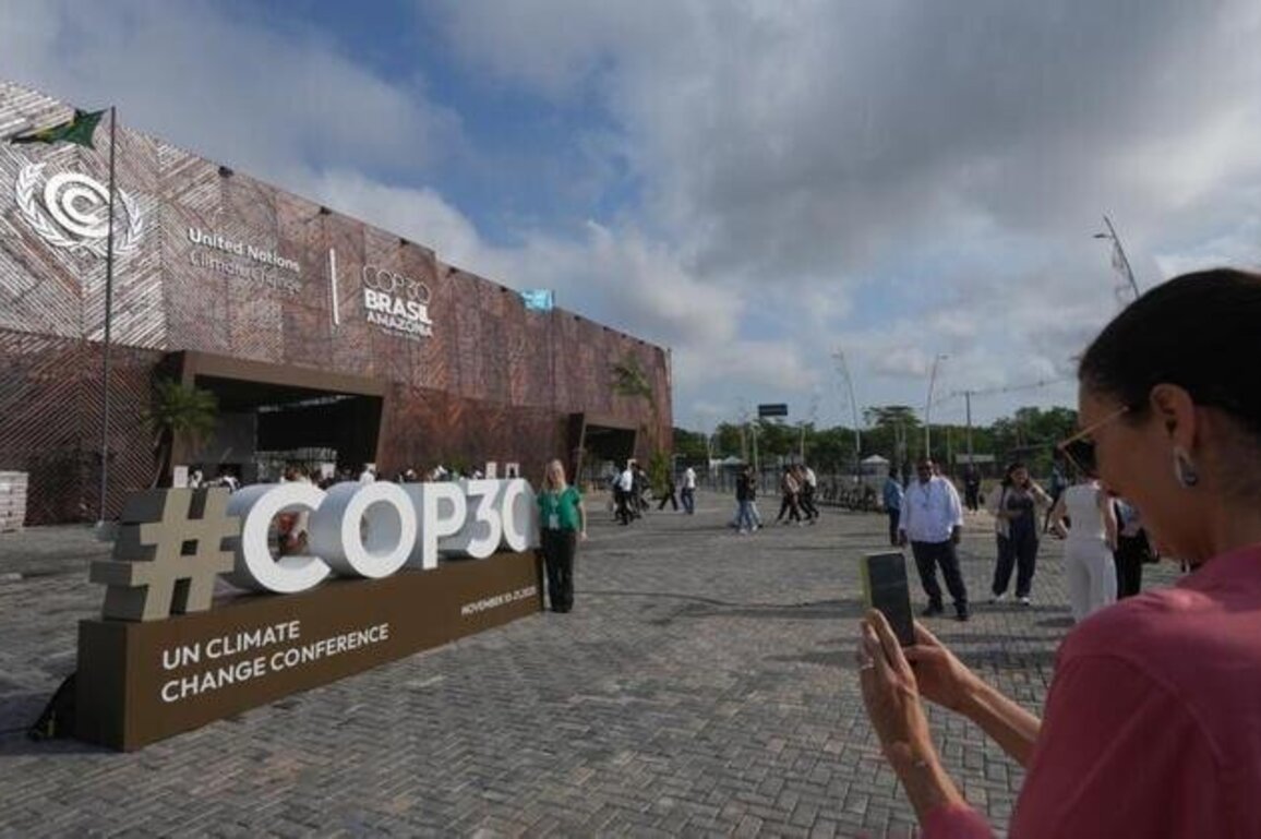COP30: First draft of climate pact lands in Brazil