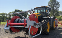 Smart integration with new pipe reeler launch