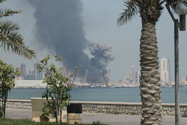 Iran tells Gulf states not to serve as arenas for US attacks