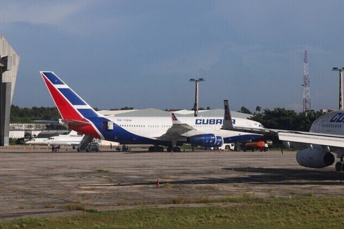 Cuba warns of jet fuel crisis