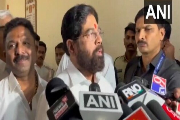 "Big thing for us": Maharashtra DyCM lauds Shiv Sena MP Shrikant Shinde on being chosen to lead all-party delegation
