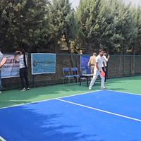 Pickleball courts open in Baramulla: A step towards fitness and community engagement
