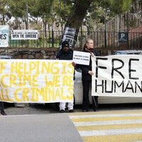 Solidarity on Trial in Greece