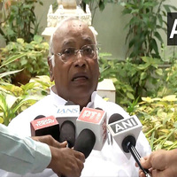 "They are doing this now when elections are close, and Trump's pressure is mounting": Mallikarjun Kharge on GST reforms