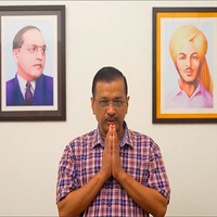 Arvind Kejriwal appeals for help to Punjab, AAP lawmakers to donate one-month salary