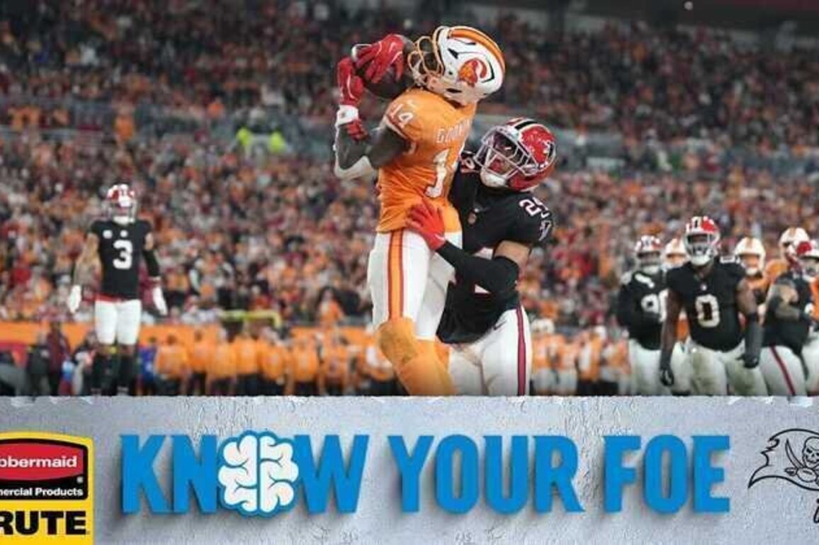 Know Your Foe: Tampa Bay Buccaneers, Part 1