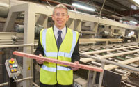 Timber firm invests £500k in scanning technology