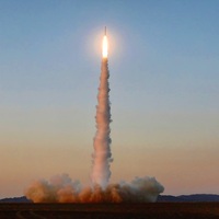 (EyesOnSci) CHINA-JIUQUAN-CERES-1 CARRIER ROCKET-LAUNCH (CN)