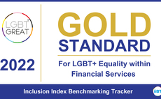 LGBT Great reveals first six financial services firms to achieve D&I Gold Standard