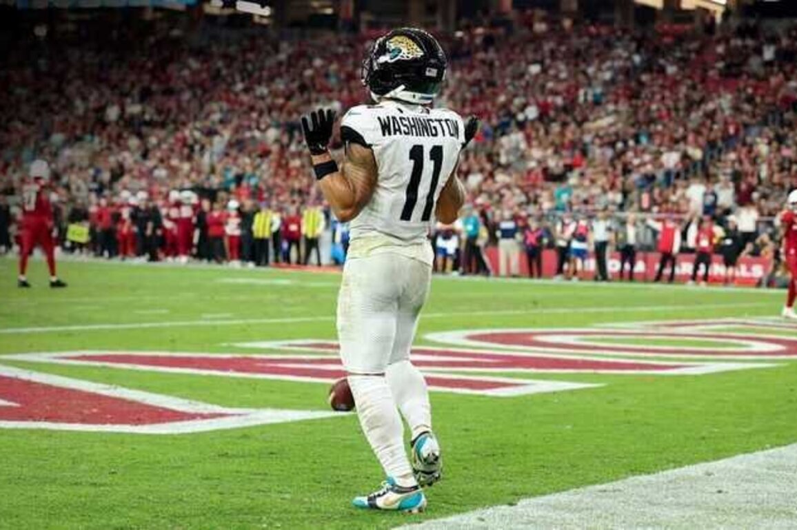 Five Key Plays That Defined Jaguars' Overtime Victory in Arizona