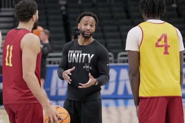 San Diego tabs Iowa State assistant JR Blount as new coach