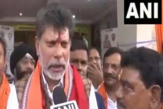 "Bastar is slowly moving towards peace...": Chhattisgarh BJP chief Kiran Singh Deo