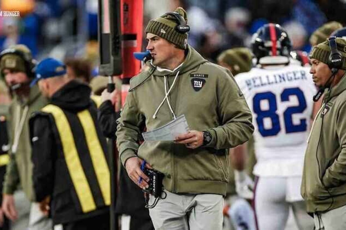 Week 12 opponent: What the Giants are saying