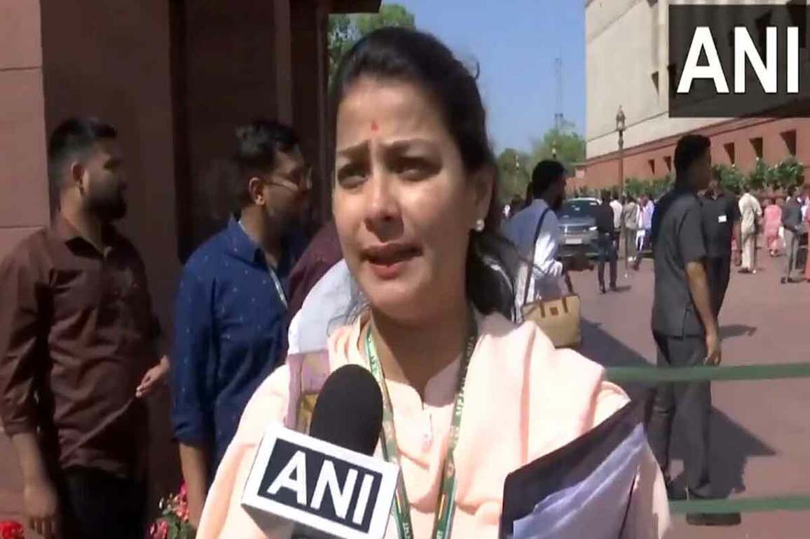 Congress MP Praniti Shinde slams BJP, calls Nagpur incident 'diversion tactic'
