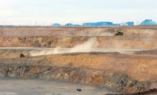  Openpit mining at the Oyu Tolgoi JV in Mongolia