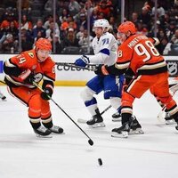 Darren Raddysh's OT goal helps Lightning beat Ducks for 5th straight W