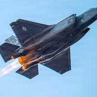 Iran claims 'world's first' hit on US' fifth-generation F-35 lightning 2; US officials confirm emergency landing