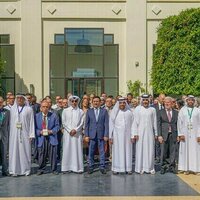 Sharjah Award for Public Finance opens 'Arab Financial Forum 3' in Morocco