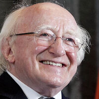 Ireland’s President condemns images released by Hamas of gaunt hostage