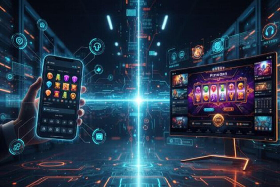 How Mobile and Desktop Platforms Are Influencing Online Slot Trends