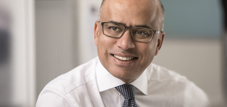 GFG Alliance executive chairman Sanjeev Gupta.