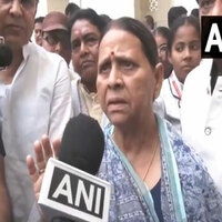 Row over National anthem: RJD leader Rabri Devi says "mentally unstable" Nitish Kumar should resign, demands apology