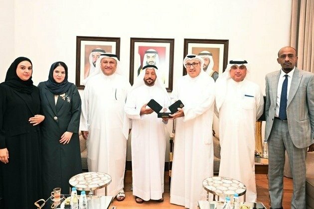 Sharjah Chamber discusses enhancing economic, investment cooperation with Kuwait