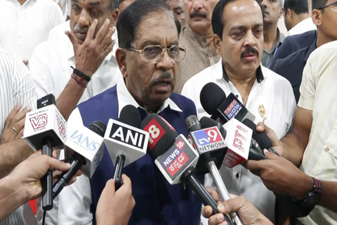 Karnataka: Home Minister G. Parameshwara inaugurates 'Special Action Force' to combat communal tensions