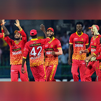 Zimbabwe to host Sri Lanka for white-ball series