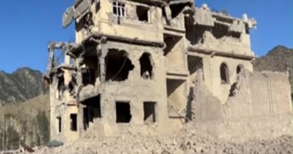 UN expresses concern over impact of recent Pakistani strikes in Afghanistan