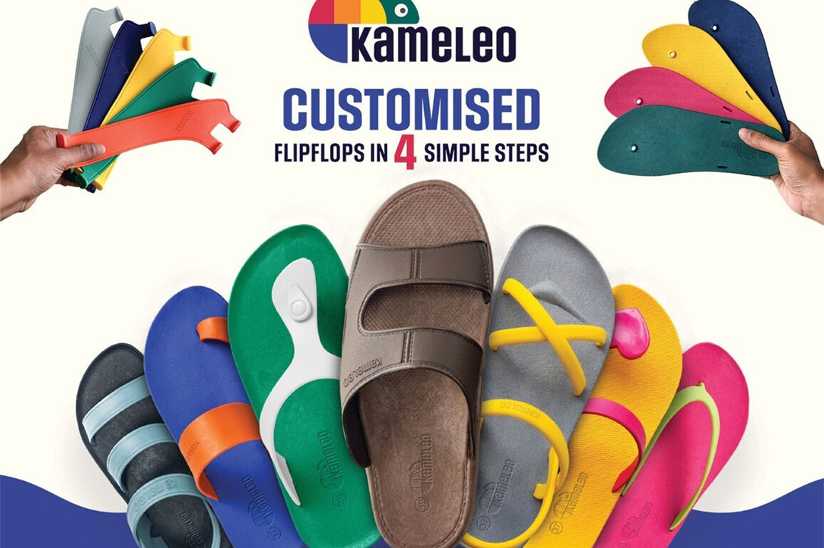 From Hyderabad to the World: Building a Global Footwear Brand