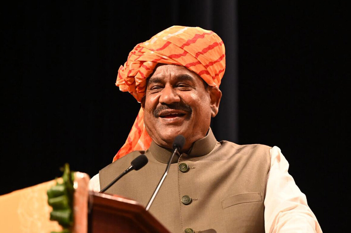 "Pledge to strengthen unity, brotherhood:" Om Birla's message on Diwali eve