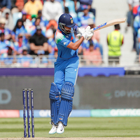 Shreyas, Priyansh dazzle by firing blazing tons against Australia A