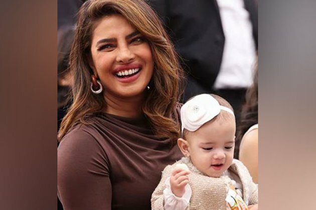 Priyanka Chopra shares "bedtime stories" of daughter Malti Marie