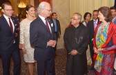 Reinvent India-Sweden relations, says President to Swedish CEOs